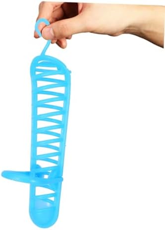 Housoutil Millet Holder Millet Holders for Birds Cage Stand Parakeet Millet for Birds Chew Toy Cage Hanging Feeder Toy Food Rack Parrot