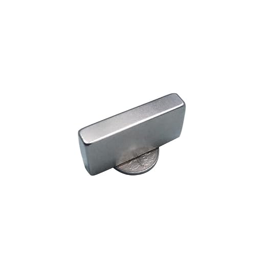 1~20PCS 50x25x10 mm Block Strip Neodymium 50x25x10mm Permanent NdFeB Magnetic 50 * 25 * 10 mm Magnets(2pcs)