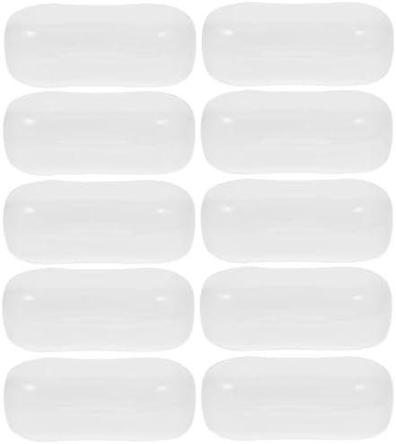 KICHOUSE Finger Case Storage Pp Toothbrush 20pcs Portable Box Pet