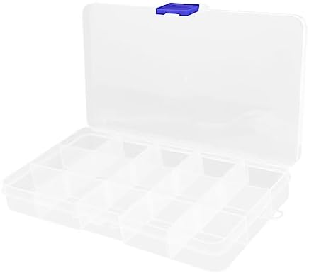YARNOW Multi-purpose Treats Container for Rabbit Snacks Small Boxes Plastic Reusable
