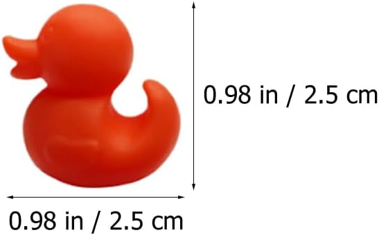 Homoyoyo Duck Self-Adhesive Cable Clips 8 Pcs Cartoon Cable Holders for Desk Wall and Car Cute Cord Management for Charger Cables and Wire Organization Compact Manager
