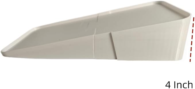4 Inch Elevated Feeder Fits Petlibro One RFID Automatic Food Dispenser