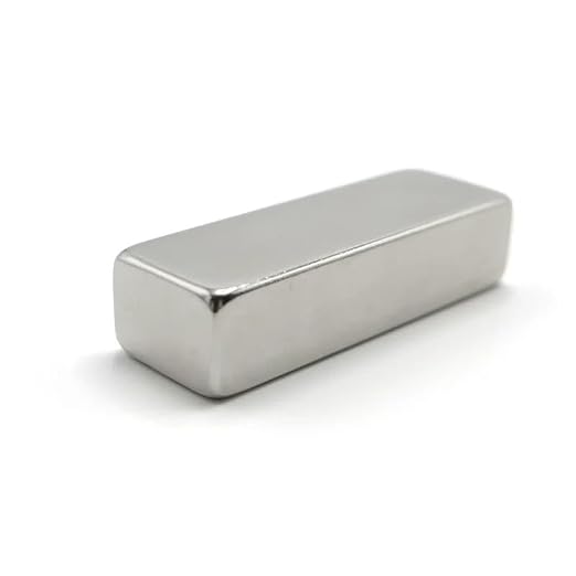 1/5/10PC 40X15X10 Neodymium Rectangular Rare Earth Magnetic Strip Magnets(40X15X10(1PC))