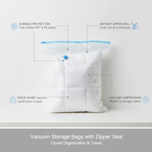 Vacuum Storage Bags, 1 PC