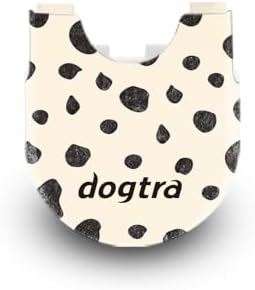 Dogtra 200iQ Remote Case Only – Swappable Replacement Cover for Remote Dog Training E-Collar – Lightweight, Durable, Custom Fit – Easy 1-Screw Install to Personalize Your Gear – Modern Dots