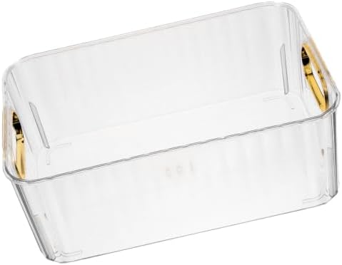 White Pet Storage Box for Bedroom and Powder Room, Dustproof Drawer Organizer with Smooth Polishing and Strong Load-bearing Capacity, for Socks and Accessories Storage