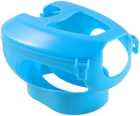 Pigeon Holder Feeding Stand Injection System Bird Feeding Device for Medications Adjustable Pigeon Cage Accessory Suitable for Young Birds