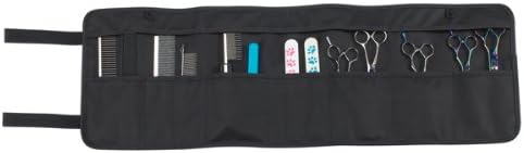 Top Performance Polyester Professional Tool Organizer, Black