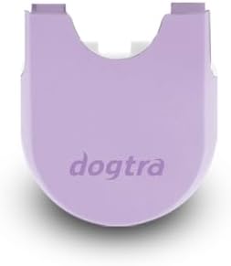 Dogtra 200iQ Remote Case Only – Swappable Replacement Cover for Remote Dog Training E-Collar – Lightweight, Durable, Custom Fit – Easy 1-Screw Install to Personalize Your Gear – Lavender