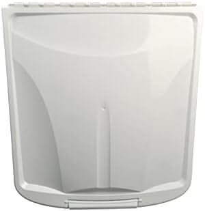 Van Ness 50-Pound Food Container with Fresh-Tite Seal and Wheels