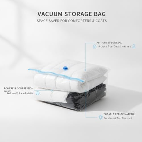 Vacuum Storage Bags, 1 PC