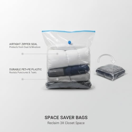 Vacuum Storage Bags, 1 PC