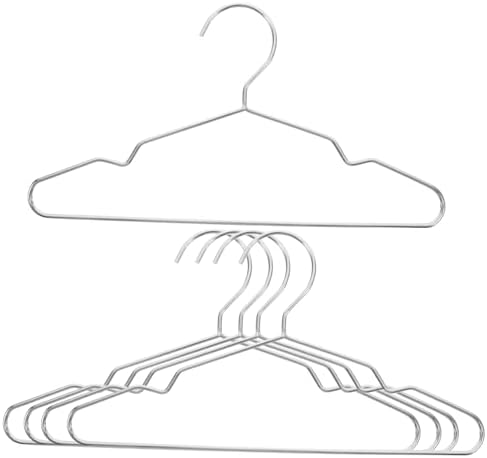 10pcs Pet Coat Hangers for Dogs and Cats Stylish Closet Organizers for Pet Garments Compact and Space Saving Clothing Accessories for Dogs and Kittens