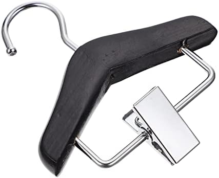 Toddmomy 1pc Pet Apparel Hanger Plastic Dog Clothing Rack Organized Dog Clothes Clip Suitable for Pet Pants Keeps Puppy Apparel Neat and Dry