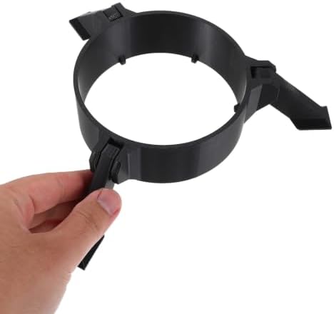 LABRIMP Bow Holder Stand Portable Arrow Tube Storage for Archery Practice | Black Pet Build, Tool-free Setup, Lightweight Carry, Stable Performance for Outdoor Range and Indoor Club Use