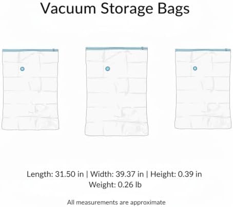 Vacuum Storage Bags, 1 PC