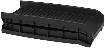 PawStep 61" Folding Pet Ramp, Portable Dog Ramp for Cars, SUVs, Beds & Couches, Lightweight PP Construction, Textured Surface, Optional Carpet for Added Traction, 165 lb Capacity (50524)