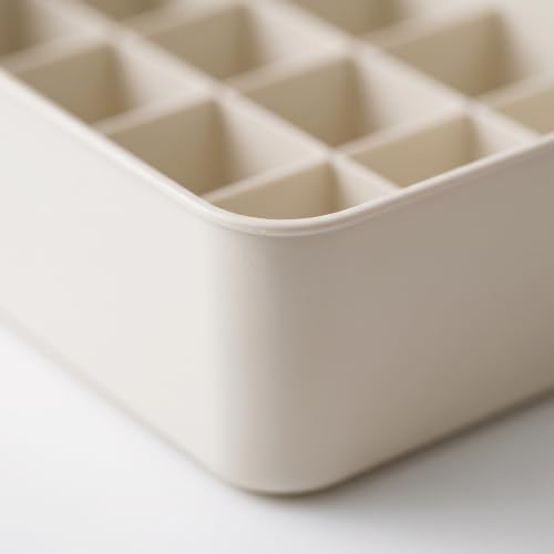 Drawer Organizer for Closet Storage, Stackable Drawer Divider for Underwear and Socks, for Clothing