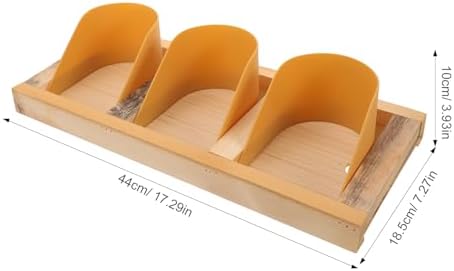 Wooden Pigeon Cage European Style Bird Installation 17.3X7.3 Inch for Pigeon Racing and