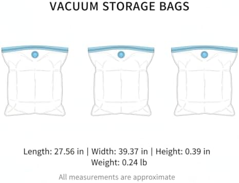 Vacuum Storage Bags, 1 PC