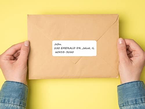 Removable Waterproof Labels for Bottles -320PCS 0.62 x 2.35 inch Organizing Name Labels for Food Containers Blank Nametags for Jars File Folders Small Storage Bin. Only Handwrite | 0.6 x 2.3 in Blank Writeable Name Label, Storage Tags for Food Containe...