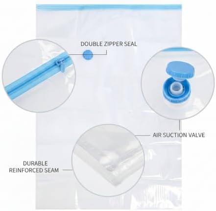 Vacuum Storage Bags, 1 PC