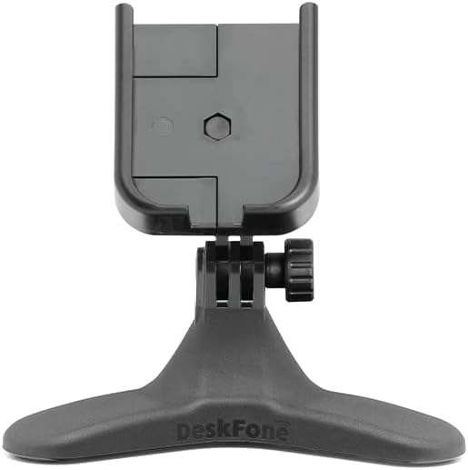 WeatherTech DeskFone - Universal Desktop Cell Phone Holder