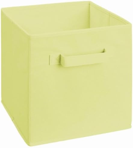 ClosetMaid 3877 Cubeicals Fabric Drawers, Natural, 2-Pack