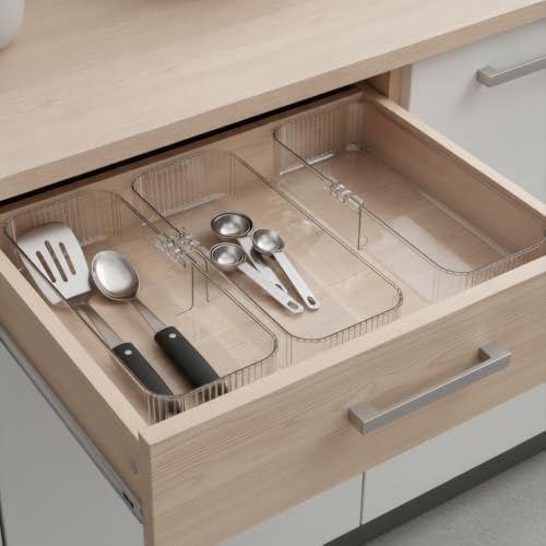 Storage Box, Expandable Drawer