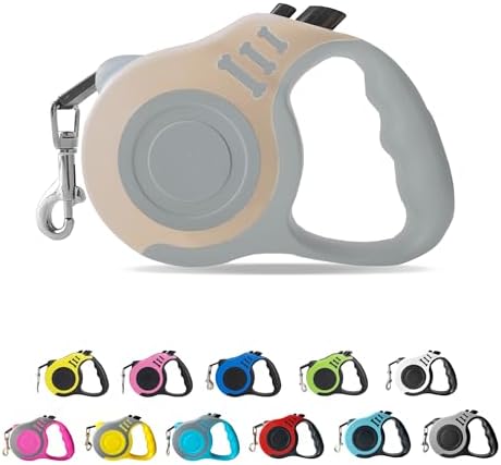 Retractable Dog Leash Automatic Telescopic Tractor Dog Tape