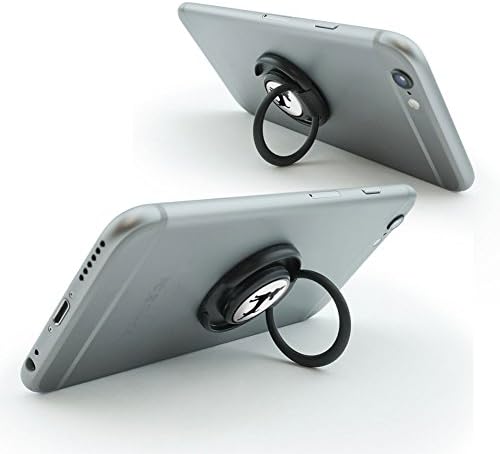 Mobile Smart Phone Finger Ring Grip Holder Stand Dog Puppy - Chihuahua