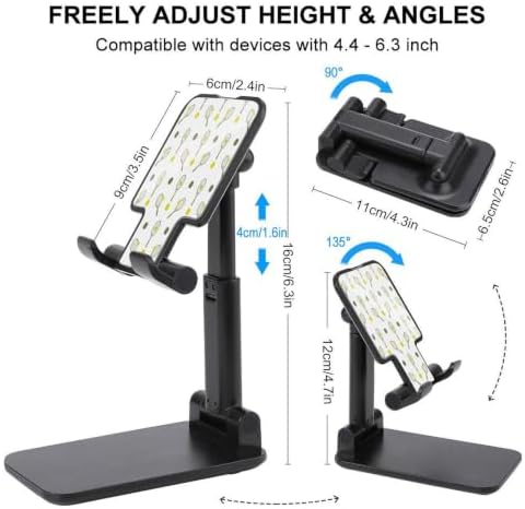 Travel Lightweight Tennis Rackets Balls Cell Phone Holder