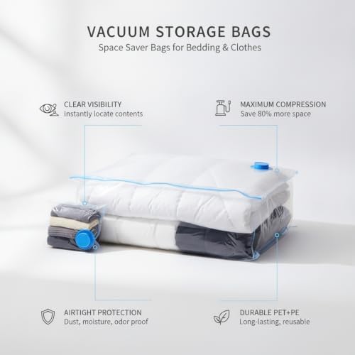 Vacuum Storage Bags, 1 PC