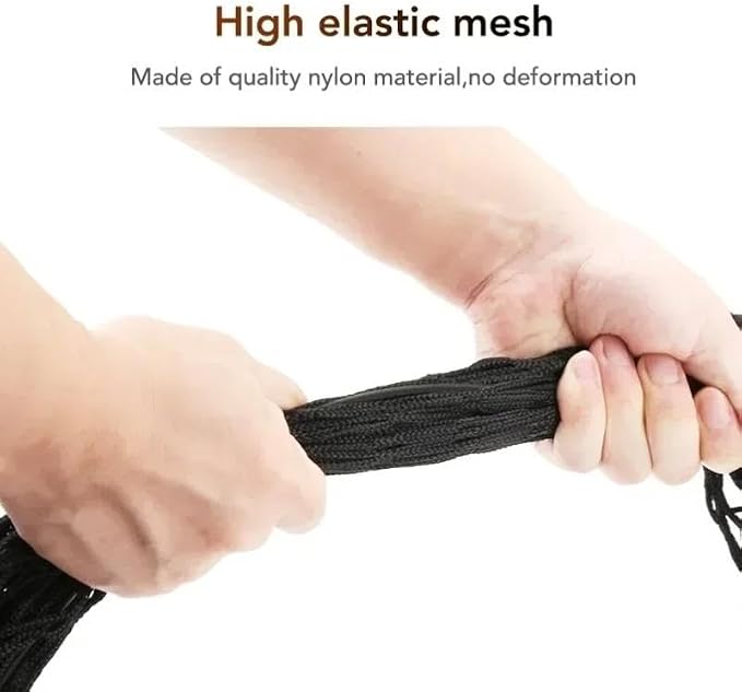 Car Nets Nylon Car Rear Cargo Net Trunk Storage Organizer Net For A1 A2 A3 A4 A5 A6 A7 A8 Q2 Q3 Q5 Q7 S3 S4 S5 S6 S7 S8 TT TTS Cargo Net