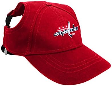 Littlearth Unisex NHL Pet Baseball Hat