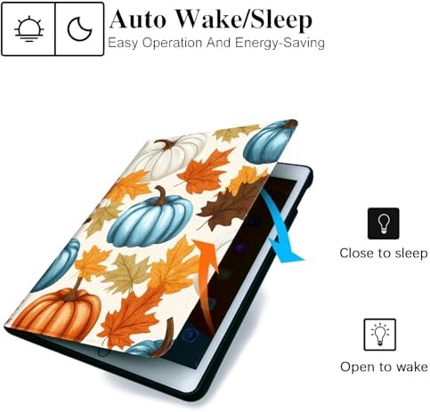 for Samsung Galaxy Tab S6 Lite 10.4" 2020/2022/2024 (SM-P620/P625/P613/P619/P615/P610) Tablet Case,Auto Wake/Sleep,Adjustable Stand Protective Cover - Wolf Dreamcatcher