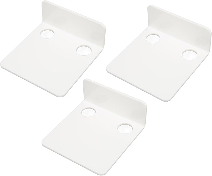 Monitoring Cameras Holder Wandschelf Transparent Bohrer Acrylic Swimming Shelves for Babyonitors and Cameras in Bedrooms