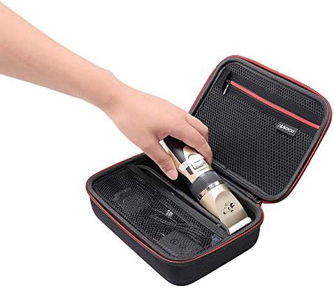 RLSOCO Pet Clipper Storage Case for WAHL/Oneisall Cat Dog Clipper(Bag Only)