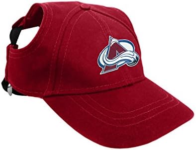 Littlearth Unisex NHL Pet Baseball Hat