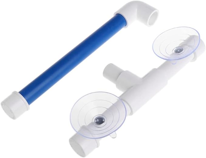 LIOOBO Bird Shower Stand Suction Cups Portable Parrot Perch for Bathing Wall-Mounted Bird Bath Stand Toy for Parrots