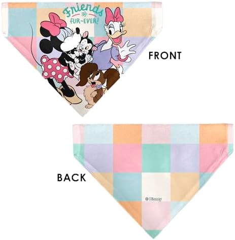 Disney Pet Bandana Slide On Slip Through