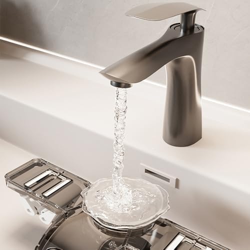 2 Pcs Adjustable Suction Cup Broom Holder & Mop Hanger No Drill Wall Mount Rack Garage Storage Space-saving Removable Organizer for Bathroom, Laundry Room, Kitchen, Home Garden, Garage Storage