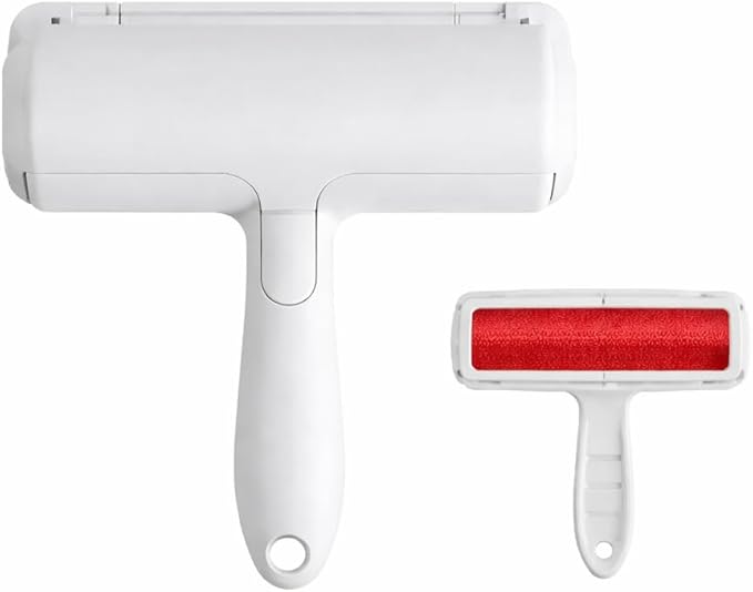 pet Hair Remover Roller Reusable lint Roller Dog cat Fur Remover Couch Carpet Furniture Cleaner Shedding Tool