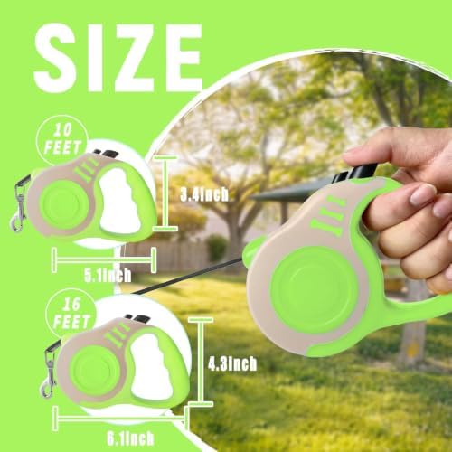 Retractable Dog Leash Automatic Telescopic Tractor Dog Tape