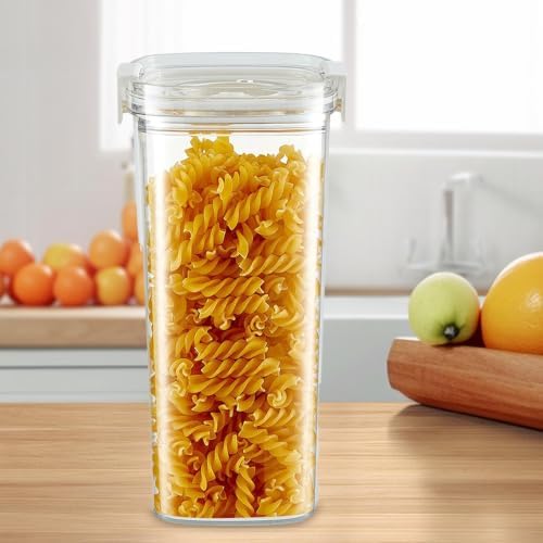 Vacuum Coffee Canister - Airtight Tea & Grain Storage Box With Date Display