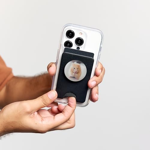 Hamster PopSockets PopWallet for MagSafe