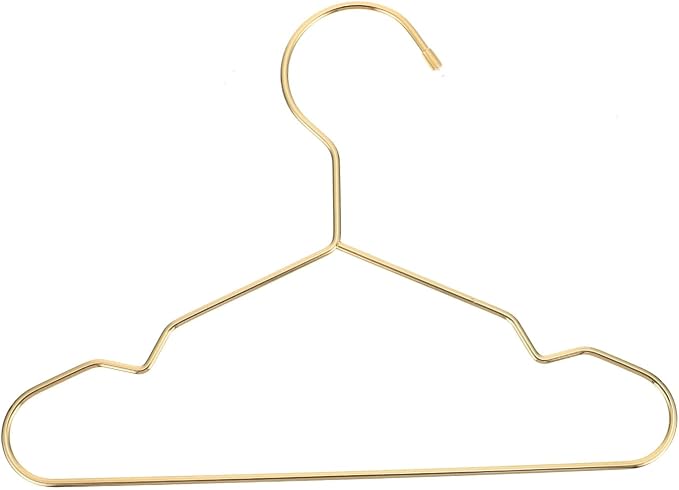HANABASS 3pcs Pet Clothes Hangers Sturdy Dog Apparel Organizers for Easy Drying and Storage Lightweight and Compact Design for Clothing