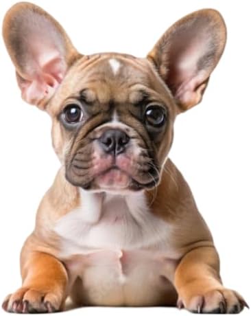 Luxury Designer Dog T Shirt – Trendy Puppy Clothes for Small Dogs, Fashion Pet Tee for French Bulldogs & Chihuahuas, Everything Chic Dog Apparel