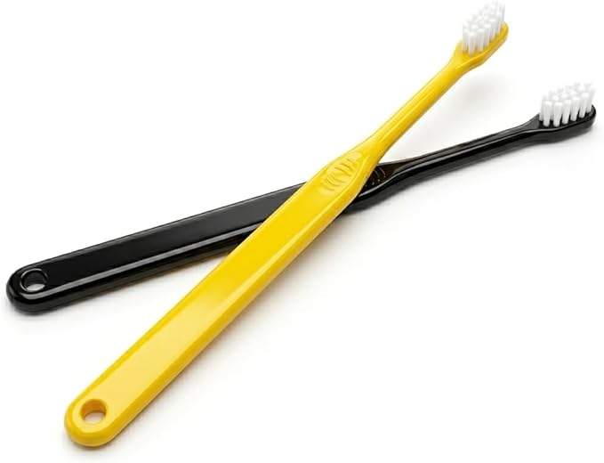 Pet Republique Small Toothbrush for Dogs Cats - Cat Toothbrush, Small Dog Toothbrush - Designed for Cat, Kitten, Puppy, and Sm Dog Like Chihuahuas, Yorkshire, and Poodle (3 Count)