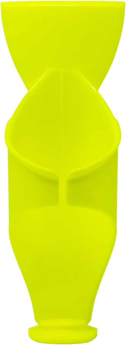 Acrobat - Water Bottle Holder - Patented Hands-Free Carrier for Portable Drink Containers - Lightweight & Durable Plastic - Accessories for Dog Walking, Hiking, Traveling, Construction - USA